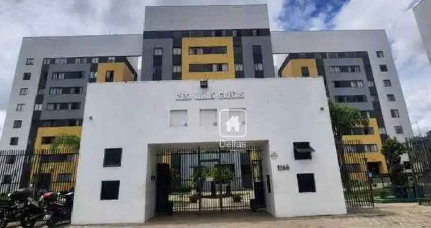 Apartamento com 3 dormitórios, 67 m² - venda por R$ 415.000,00 ou aluguel por R$ 2.181,92/mês - Estância Pinhais - Pinhais/PR