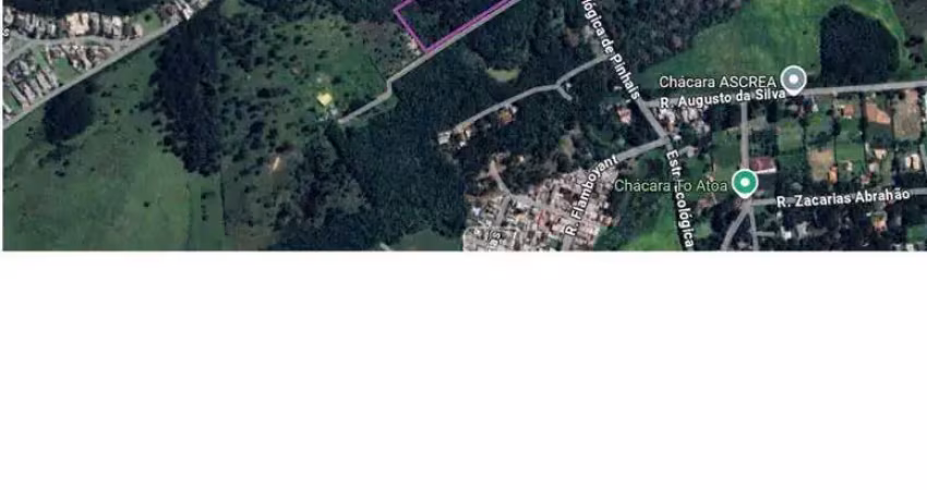 Terreno à venda, 20455 m² por R$ 1.500.000,00 - Alphaville Graciosa - Pinhais/PR