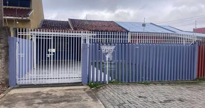 Casa com 2 dormitórios à venda, 55 m² por r$ 380.000,00 - planta bairro weissópolis - pinhais/pr