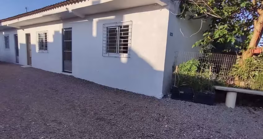 Casa com 1 dormitório para alugar, 42 m² por r$ 859,11/mês - vargem grande - pinhais/pr