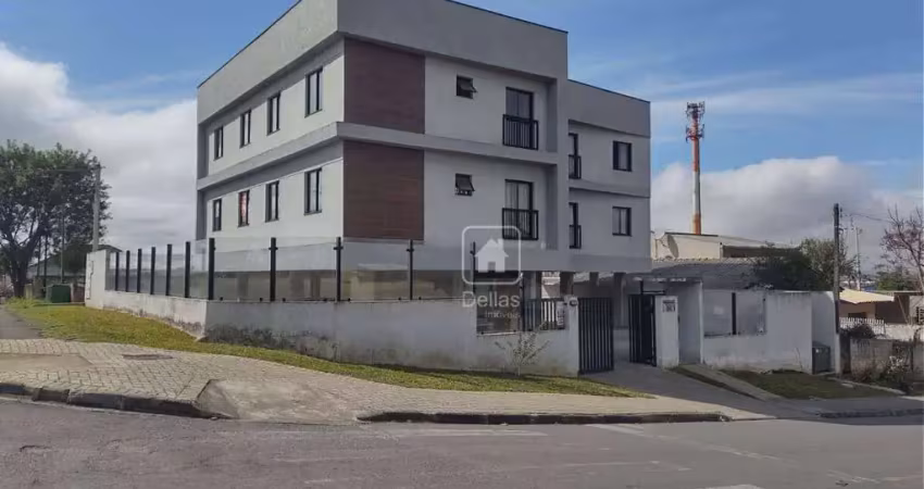 Apartamento com 2 dormitórios à venda, 45 m² por r$ 230.000 - jardim jacob ceccon - campina grande do sul/pr
