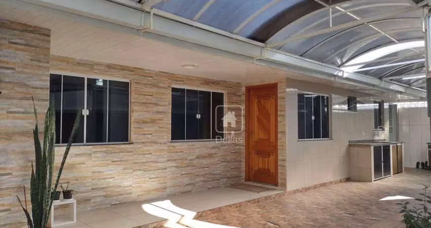 Casa com 2 dormitórios para alugar, 76 m² por r$ 1.960/mês - maria antonieta - pinhais/pr