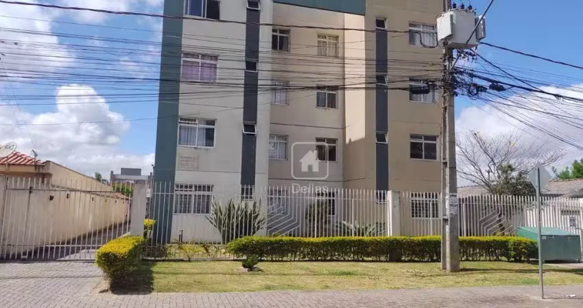 Apartamento com 3 dormitórios para alugar por r$ 1.800,00/mês - planta bairro weissópolis - pinhais/pr