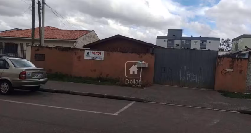 Terreno à venda, 560 m² por r$ 550.000 - planta bairro weissópolis - pinhais/pr