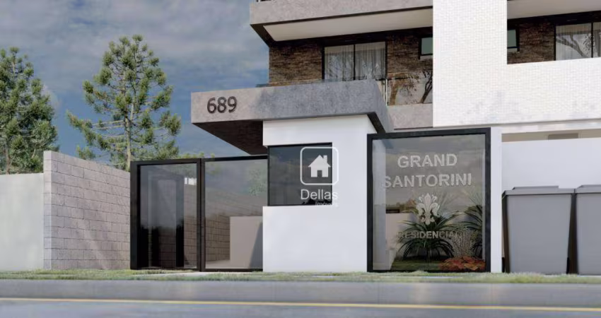 Apartamento de 2 à 3 quartos com suíte