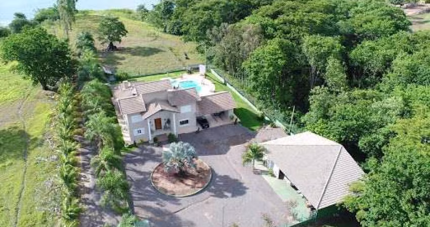 Rancho com 4 dormitórios à venda por R$ 4.000.000,00 - Zona Rural - Buritama/SP