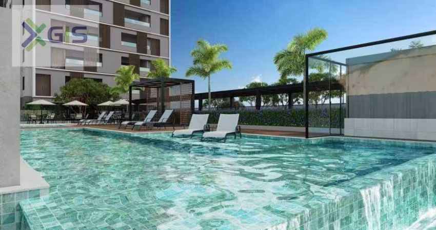 Apartamento com 3 dormitórios à venda, 71 m² por R$ 721.000,00 - Jardim Tarraf II - São José do Rio Preto/SP