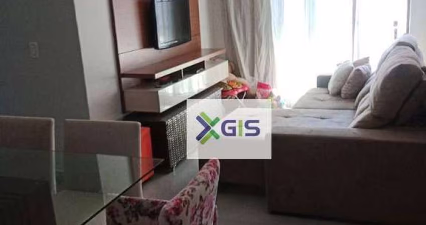 Apartamento com 3 dormitórios à venda, 80 m² por R$ 250.000,00 - Bom Jardim - São José do Rio Preto/SP