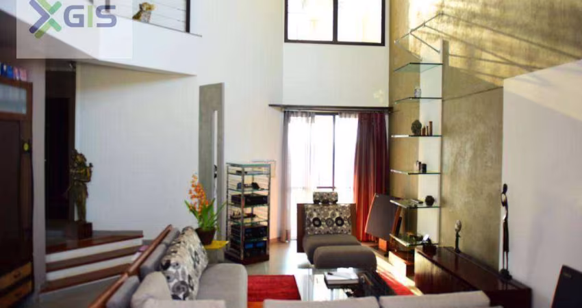 Cobertura com 4 dormitórios à venda, 380 m² por R$ 1.600.000,00 - Centro - São José do Rio Preto/SP