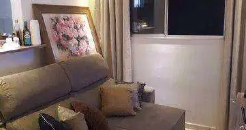 Apartamento com 2 dormitórios à venda, 45 m² por R$ 175.000,00 - Loteamento Clube V - São José do Rio Preto/SP