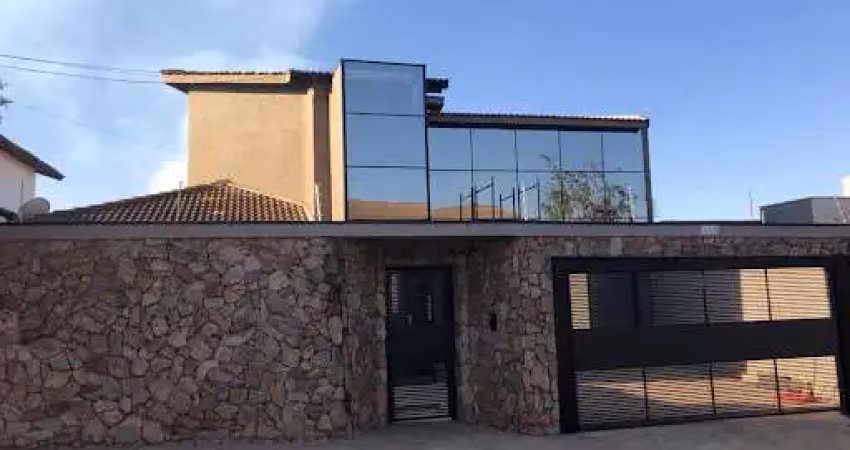 Casa com 6 dormitórios à venda, 380 m² por r$ 1.800.000,00 - jardim morumbi - são josé do rio preto/sp