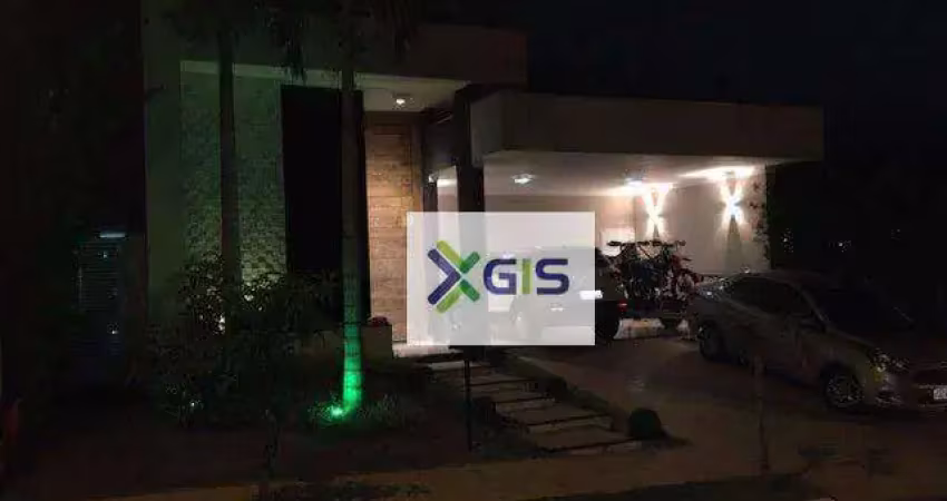 Casa com 3 dormitórios à venda, 254 m² por r$ 1.300.000,00 - loteamento recanto do lago - são josé do rio preto/sp