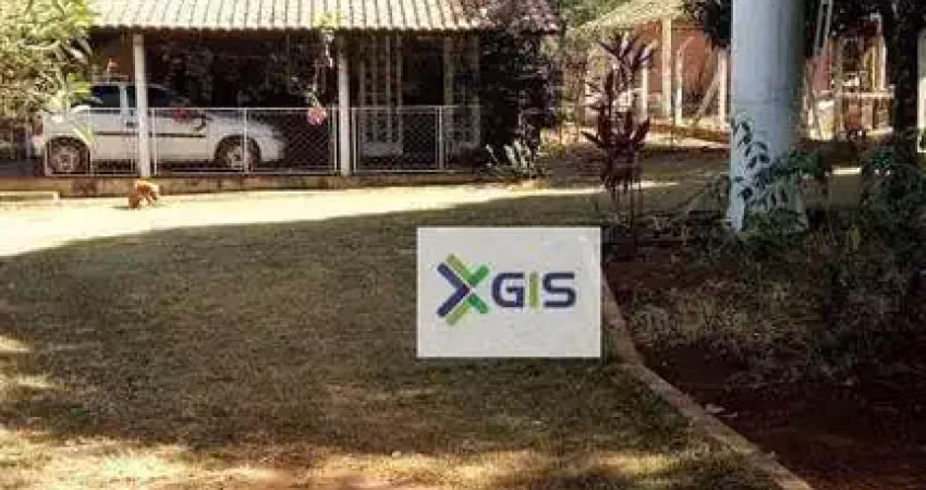 Chácara com 3 dormitórios à venda, 1750 m² por r$ 260.000,00 - distrito de talhado - são josé do rio preto/sp