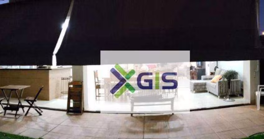 Casa com 3 dormitórios à venda, 340 m² por R$ 2.200.000,00 - Condominio Golden Park Residence - Mirassol/SP