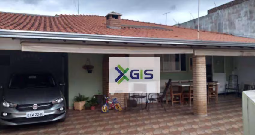 Casa com 4 dormitórios à venda, 180 m² por r$ 700.000,00 - jardim simões - são josé do rio preto/sp