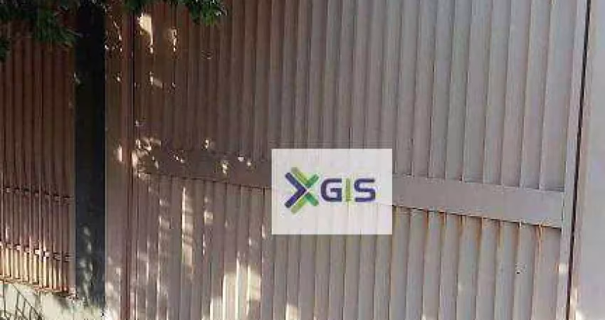 Casa com 3 dormitórios à venda, 60 m² por r$ 320.000,00 - jardim astúrias - são josé do rio preto/sp