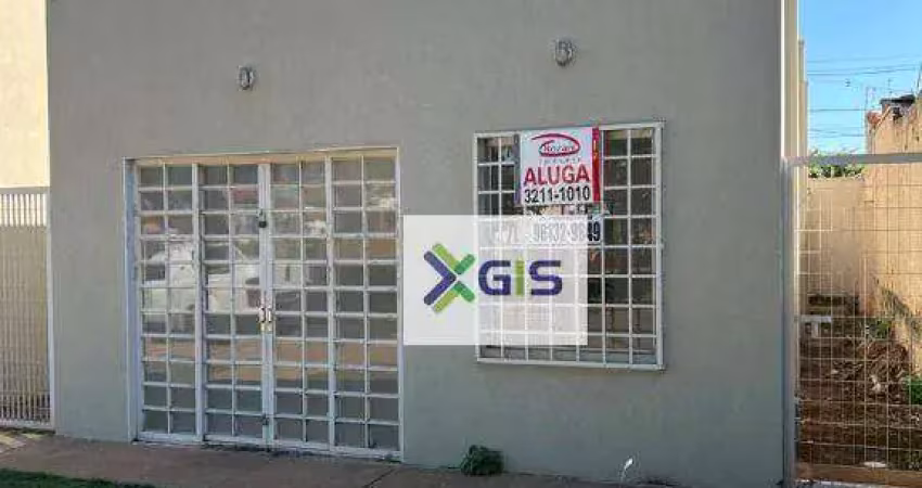 Sala comercial com 1 sala para alugar na Avenida Antônio Buzzini, 257, Conjunto Habitacional São José do Rio Preto, São José do Rio Preto