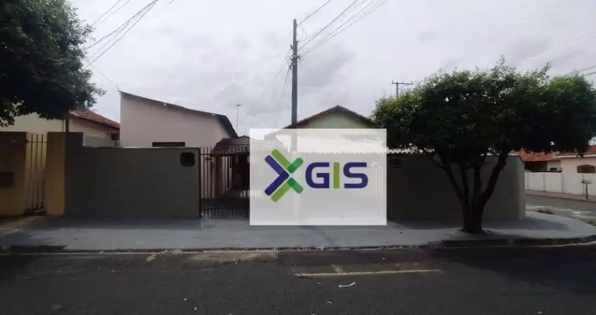 Casa com 3 casas no mesmo terreno à venda, 145 m² por r$ 380.000 - jardim ouro verde - são josé do rio preto/sp