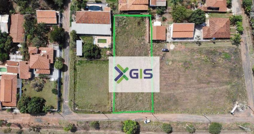 Terreno à venda, 1641 m² por R$ 370.000,00 - Recanto Feliz (Zona Rural) - São José do Rio Preto/SP