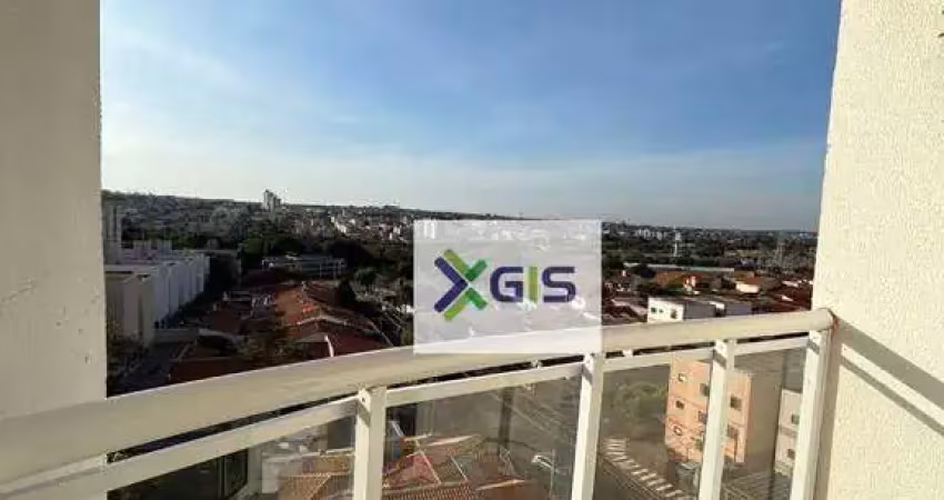 Apartamento com 2 dormitórios à venda, 63 m² por r$ 310.000,00 - vila itália - são josé do rio preto/sp