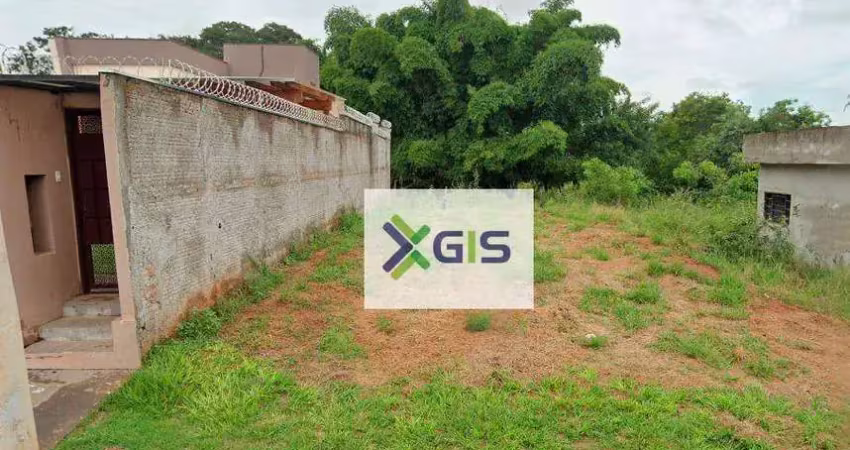 Terreno à venda, 230 m² - loteamento jorge rodrigues - são josé do rio preto/sp