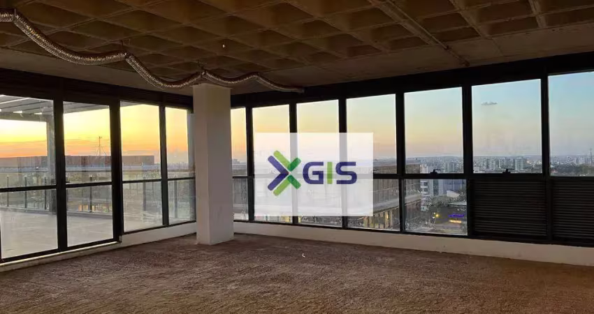 Sala, 300 m² - venda por r$ 3.600.000,00 ou aluguel por r$ 29.340,00/mês - jardim vivendas - são josé do rio preto/sp