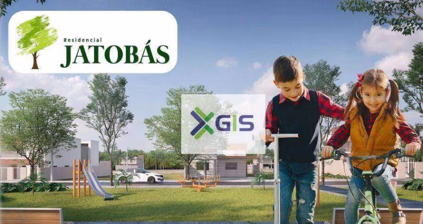 Residencial Jatobás - Terrenos Residenciais e Comerciais a partir de 200 m² a partir de 96mil - São Jose Do Rio Preto - São José do Rio Preto/SP