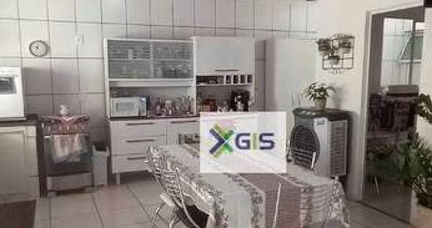 Casa à venda, 110 m² por R$ 380.000,00 - Parque da Liberdade - São José do Rio Preto/SP