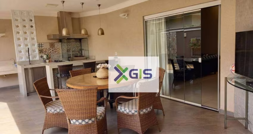 Casa com 3 dormitórios à venda, 230 m² por R$ 1.350.000,00 - Damha III - São José do Rio Preto/SP