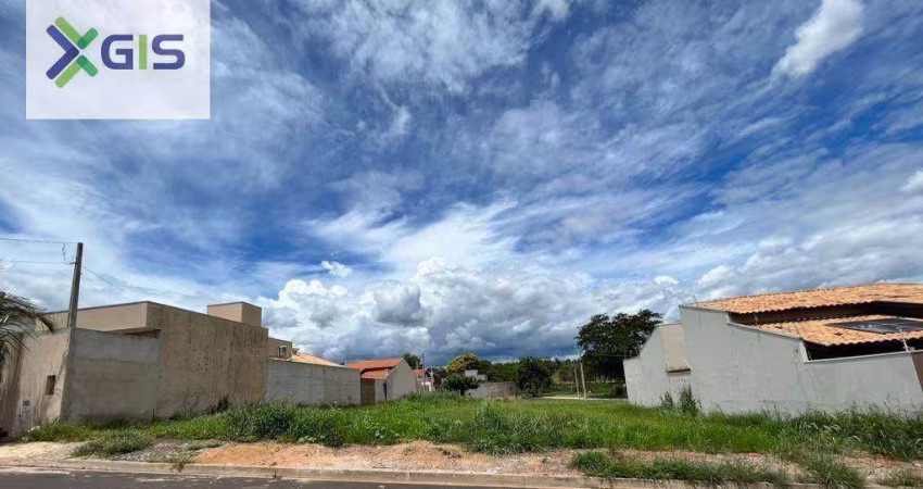 Terreno à venda, 242 m² por R$ 118.000,00 - Parque das Amoras II - São José do Rio Preto/SP