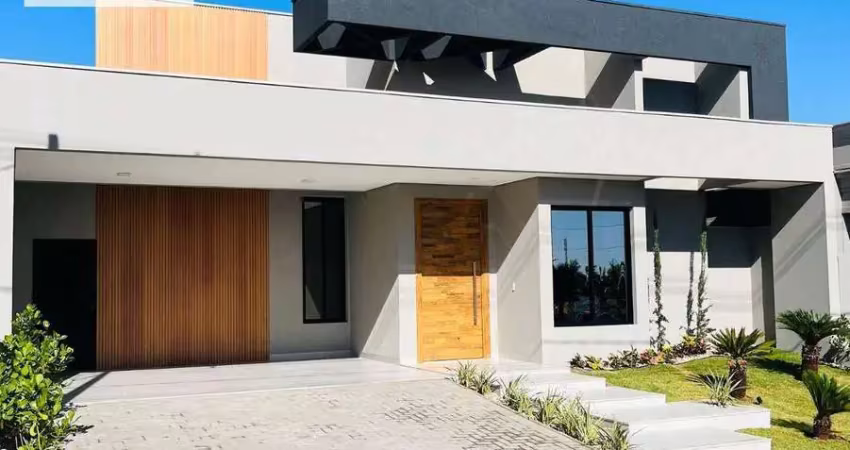 Linda Casa com 3 dormitórios à venda, 226 m² por R$ 1.560.000 - Condomínio Terra vista - Mirassol/SP