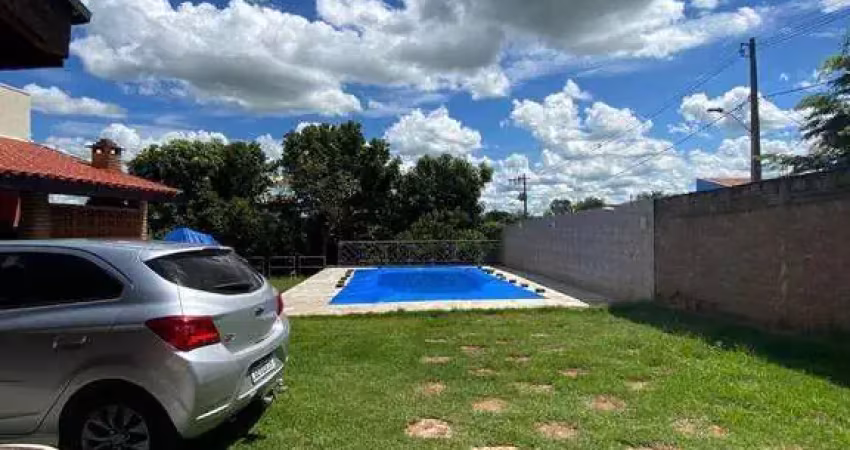 Rancho à venda por r$ 550.000 - condomínio rio grande - fronteira/mg