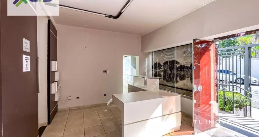 Imóvel comercial para locação com 8 salas no centro de rio preto - sp