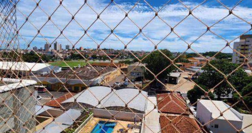 Apartamento com 2 dormitórios à venda, 60 m² por R$ 400.000,00 - Vila Ercília - São José do Rio Preto/SP
