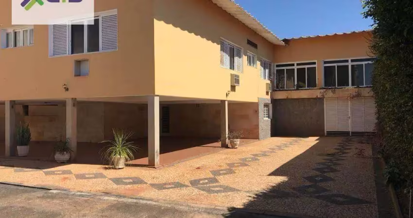Casa com 6 dormitórios à venda, 580 m² por R$ 2.500.000,00 - Boa Vista - São José do Rio Preto/SP