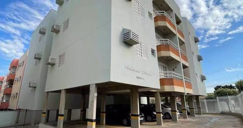 Apartamento com 2 dormitórios à venda, 63 m² por R$ 220.000,00 - Residencial Macedo Teles I - São José do Rio Preto/SP