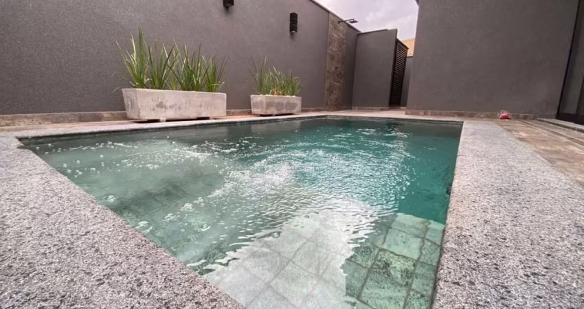 Casa com 3 dormitórios à venda, 225 m² por R$ 1.800.000 - Gaivota II - São José do Rio Preto/SP