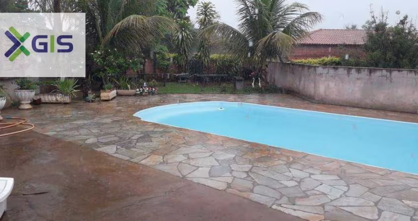 Chácara com 2 dormitórios à venda, 3000 m² por R$ 530.000,00 - Condominio Sao Miguel Arcanjo - São José do Rio Preto/SP