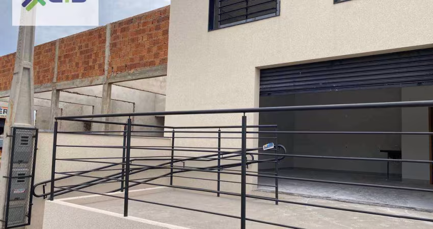 Salão para alugar, 55 m² (Engenheiro Schmitt) - São José do Rio Preto/SP