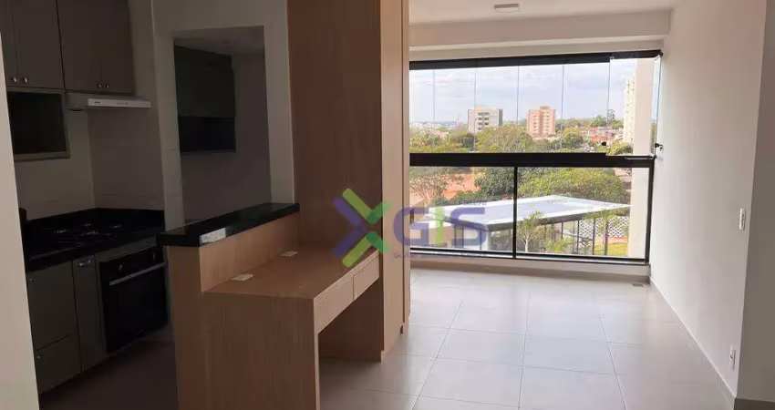 Apartamento com 2 dormitórios à venda, 60 m² por r$ 620.000,00 - jardim novo mundo - são josé do rio preto/sp