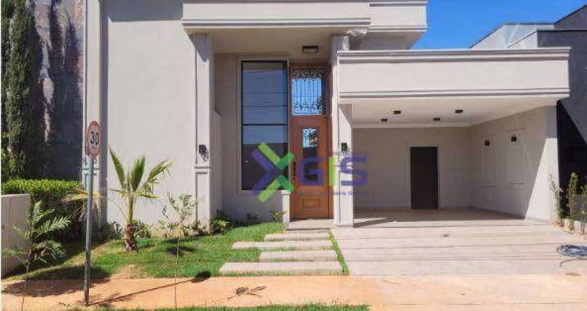 Casa de 190 m² no Village Damha III à venda por R$ 1.630.000 - São José do Rio Preto/SP