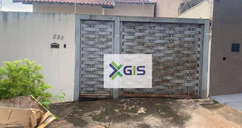 Casa com 2 dormitórios, 250 m² - Residencial Anna Angélica
