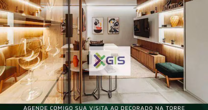 Apartamento com 3 dormitórios à venda, 71 m² por r$ 736.499,00 - jardim tarraf - são josé do rio preto/sp