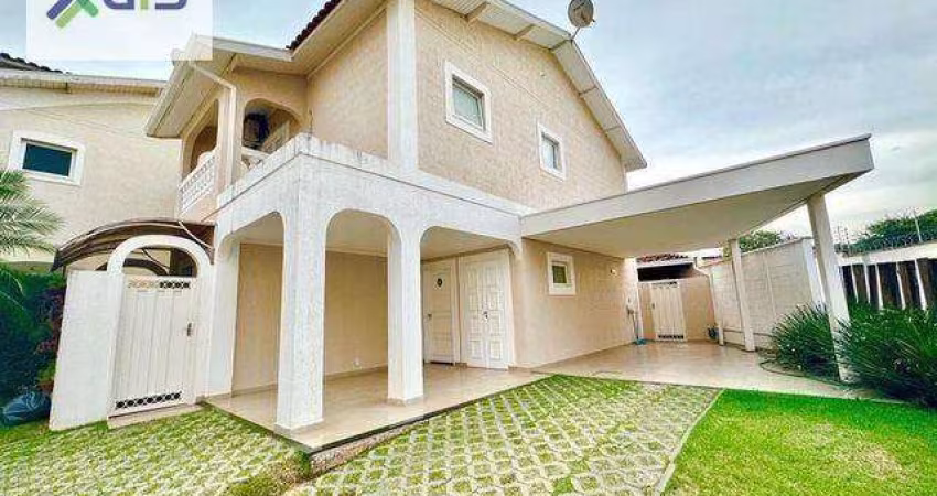 Sobrado com 3 dormitórios para alugar, 140 m² por R$ 4.100,02/mês - FOREST HILLS - São José do Rio Preto/SP