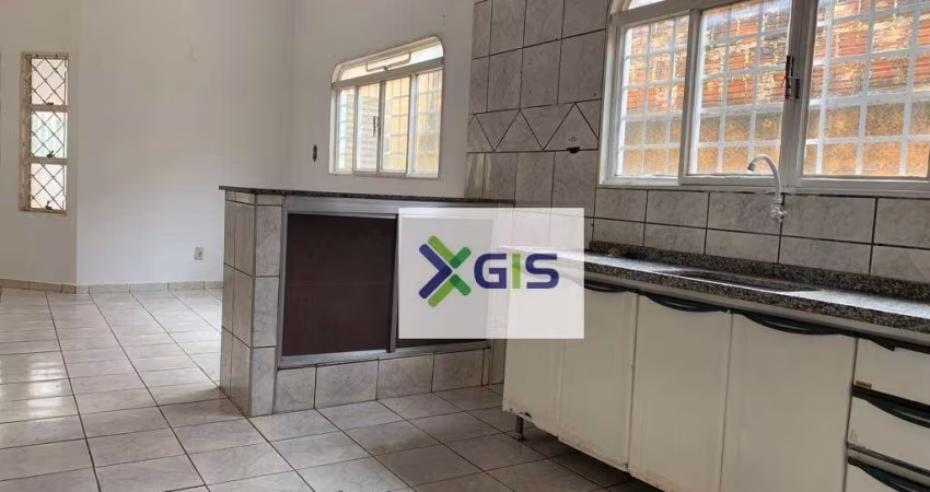 Casa com 2 dormitórios à venda, 100 m² por R$ 345.000,00 - Jardim Gisette - São José do Rio Preto/SP
