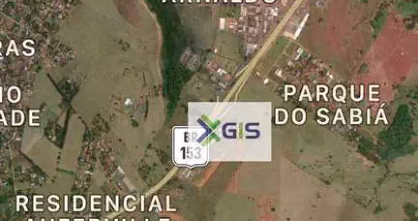 Terreno à venda, 40.000 m² por r$ 10.000.000 - sao benedito da capelinha (zon - são josé do rio preto/sp