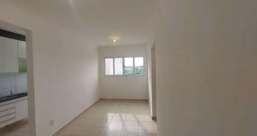 Apartamento com 2 dormitórios à venda, 55 m² por r$ 190.000,00 - residencial colorado - são josé do rio preto/sp