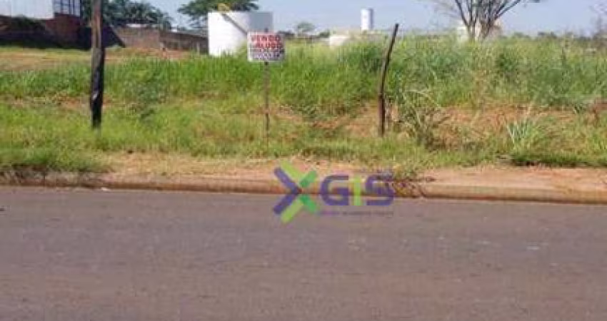 Terreno à venda, 1250 m² por R$ 1.200.000 - Distrito Industrial Doutor Carlos Arnaldo e Silva - São José do Rio Preto/SP