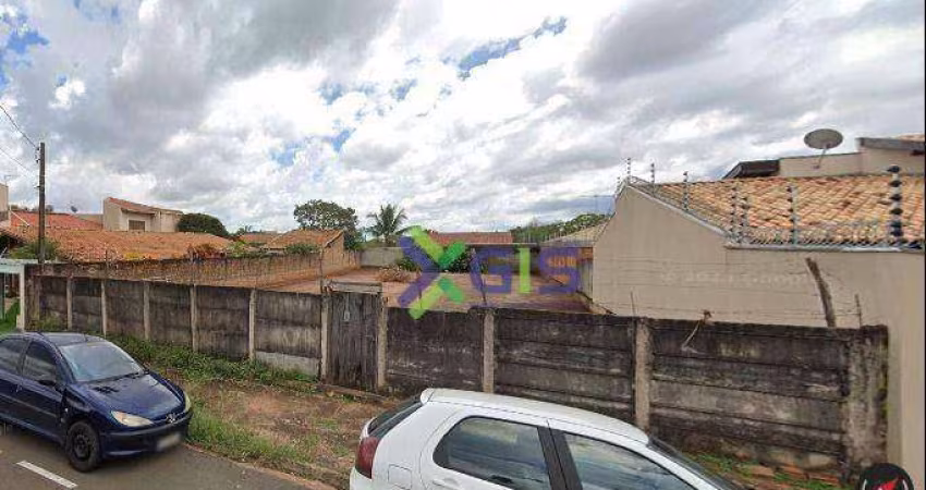 Terreno à venda, 640 m² por R$ 500.000,00 - Jardim Moysés Miguel Haddad - São José do Rio Preto/SP