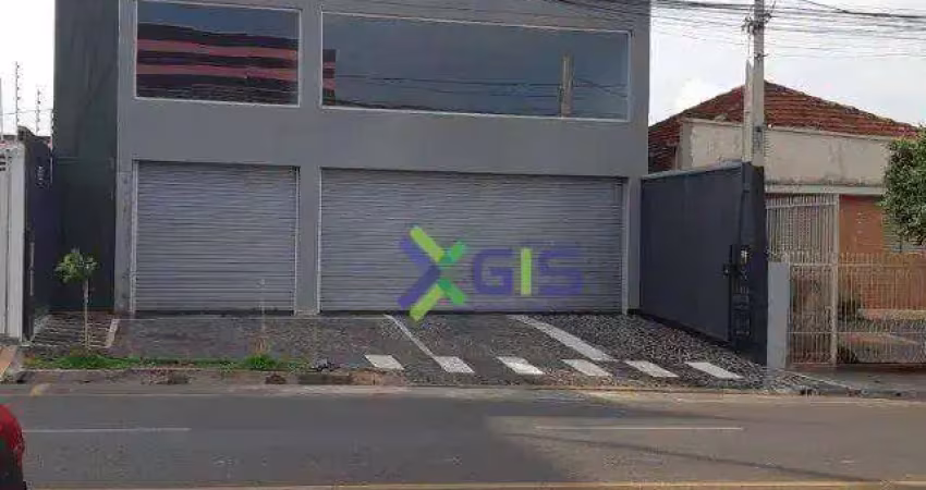 Barracão / Galpão / Depósito com 1 sala para alugar na Rua Campos Salles, 1392, Boa Vista, São José do Rio Preto